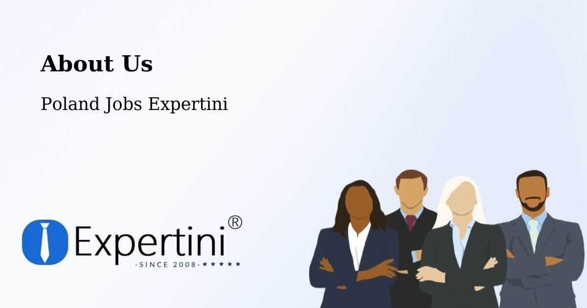 About Expertini Recruitment Platform  – Piła - Piła, Poland Jobs Expertini