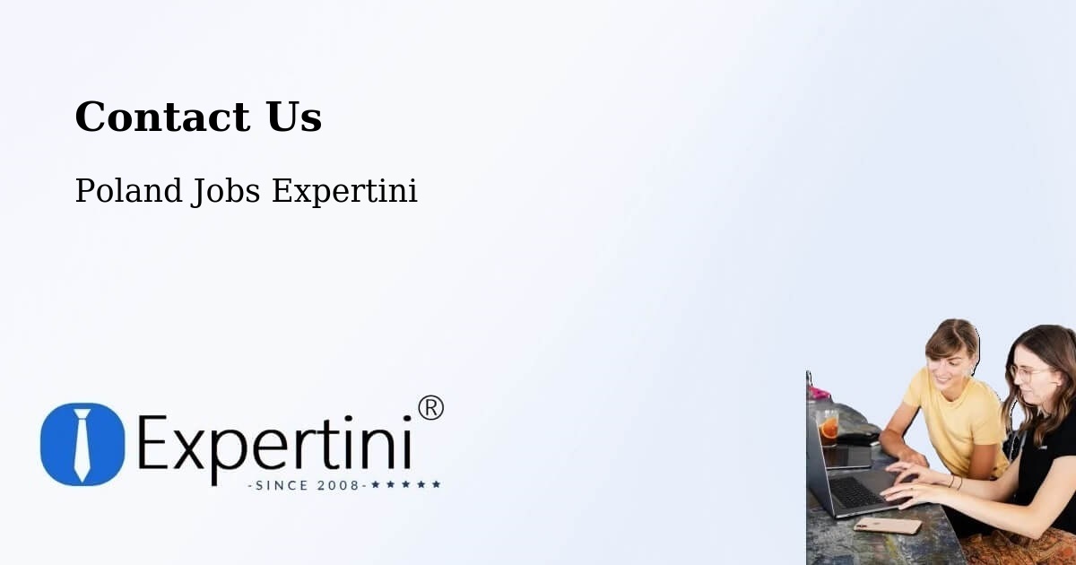 Contact Expertini – Piła - Poland Jobs Expertini