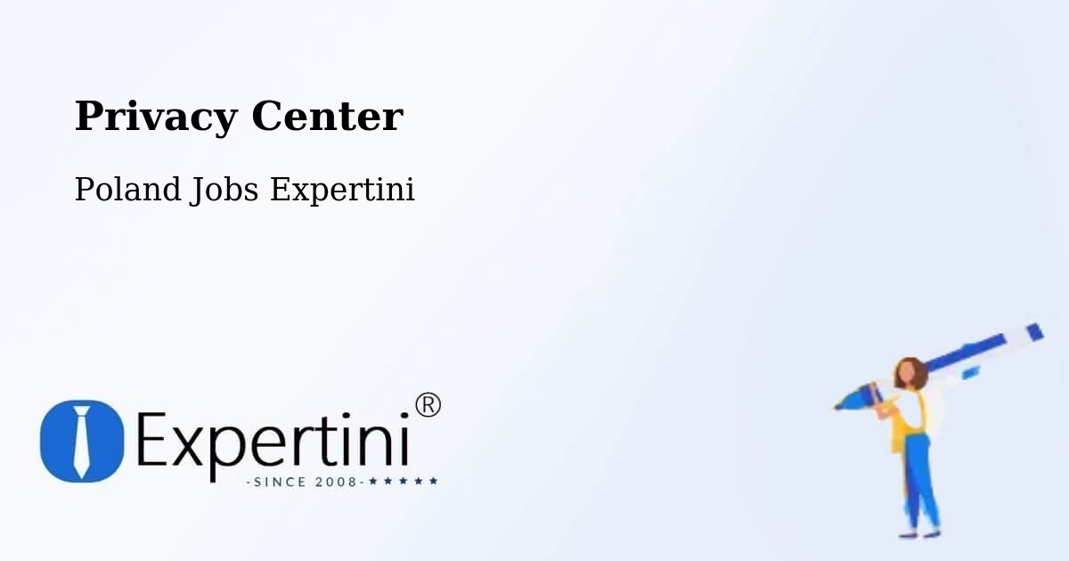 Privacy Policy – Piła - Poland Jobs Expertini